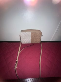 Michael Kors crossbody bag