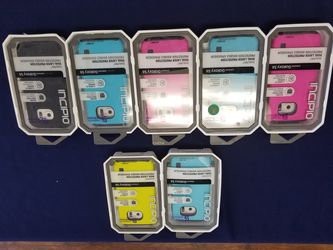 Cases Galaxy 6 and iphone 6 iNCIPIO Cases, NEW