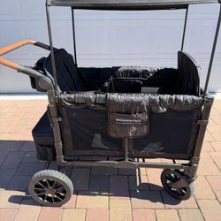 Wonderful W4 Lux Pro Stroller 