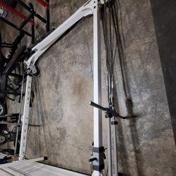 Tuffstuff Crossover Cable Machine $600