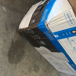 Gerber Wrightwood GTB20670 Manual Broken