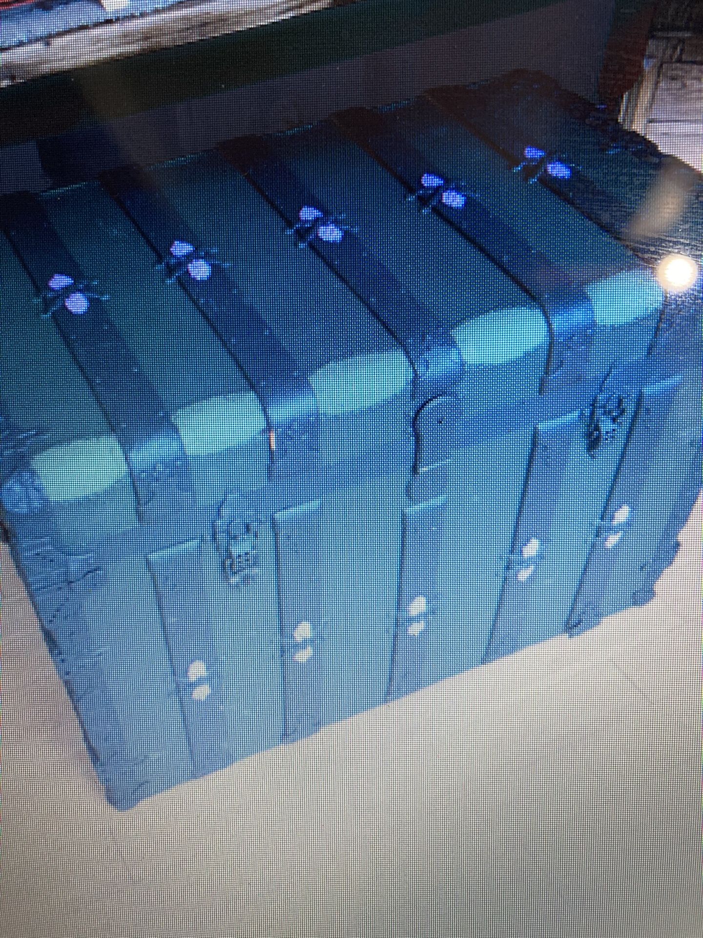 Vintage Travel Trunk