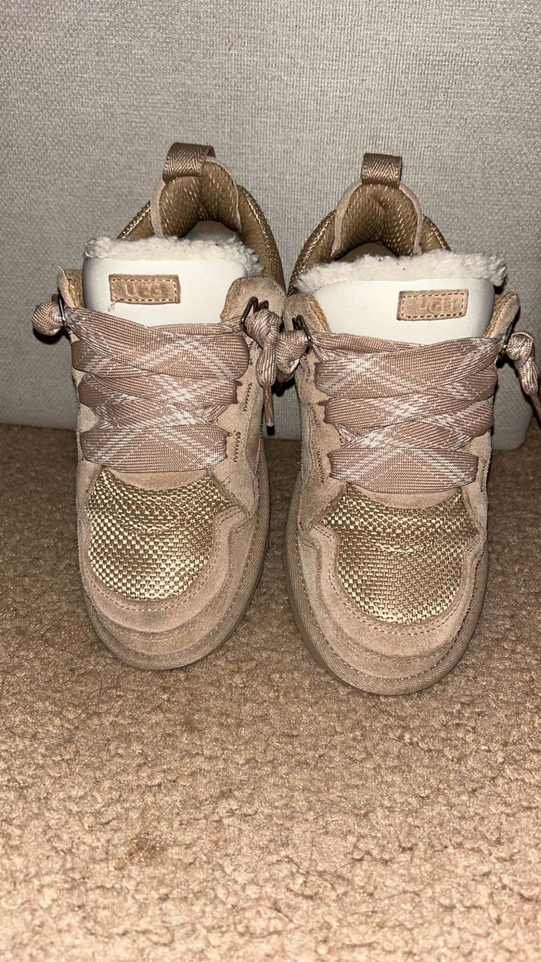 LowMel Kids Uggs
