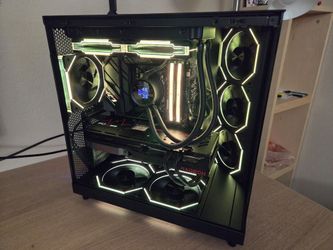 7800X3D + 7900XT