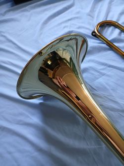 606 KING TROMBONE - CHEAP
