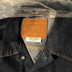 Men's Trucker Jacket 