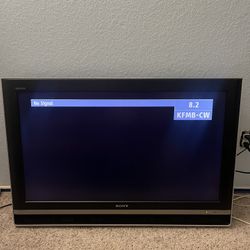 Sony LCD TV