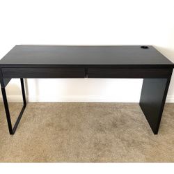 (Like New) Ikea Micke Desk