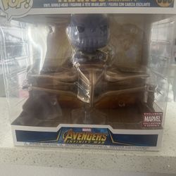 Thanos Funko Pop