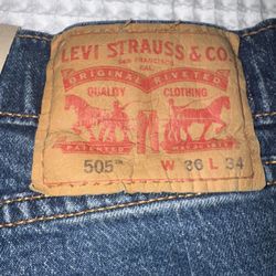 NEW Mens levis 