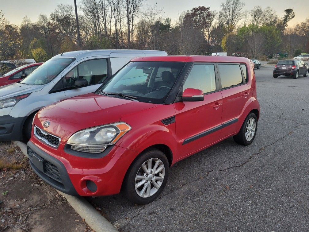 2015 KIA Soul