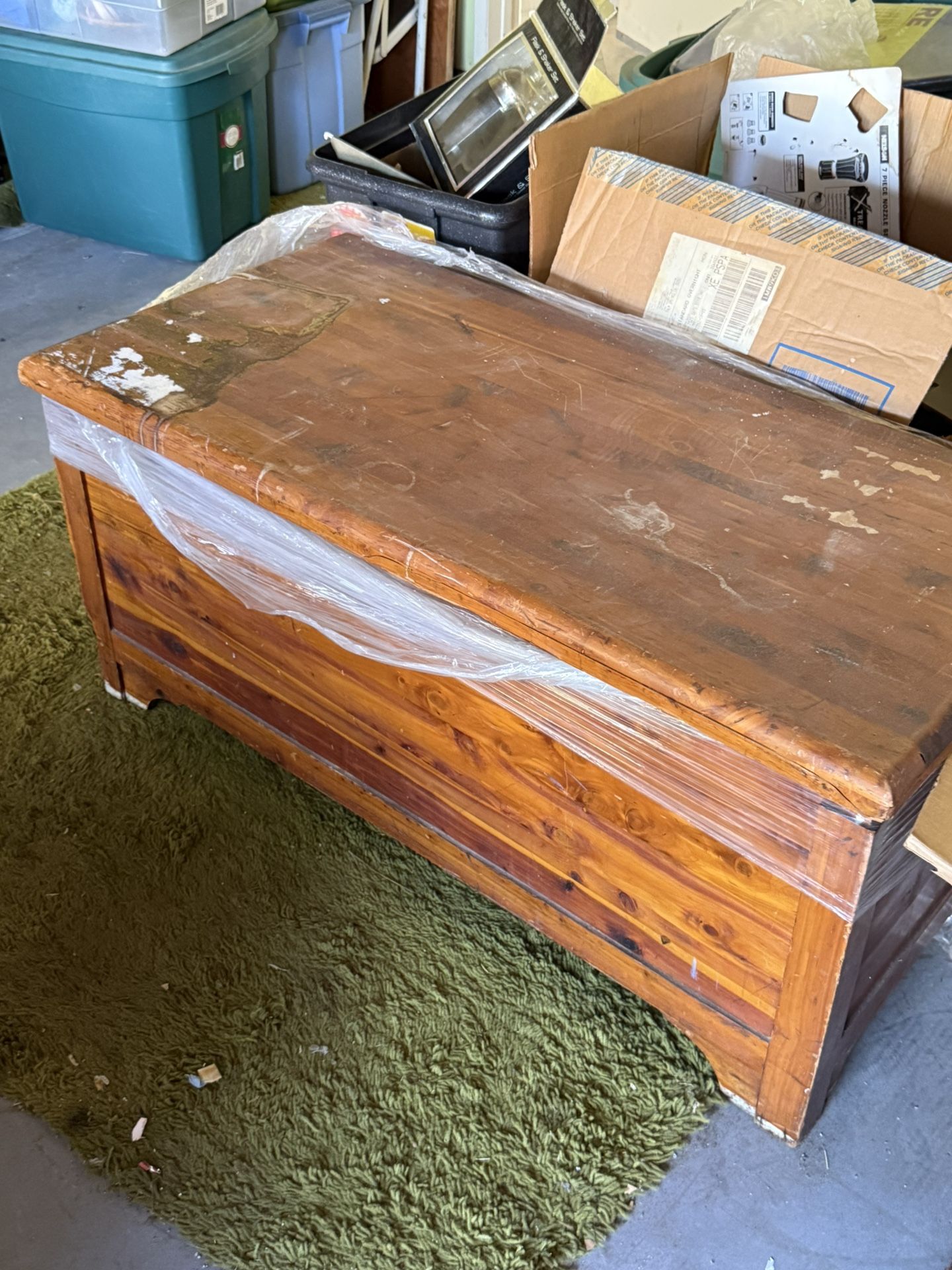 Cedar Chest