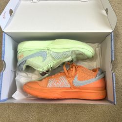 Ja 1’s “Mismatched”