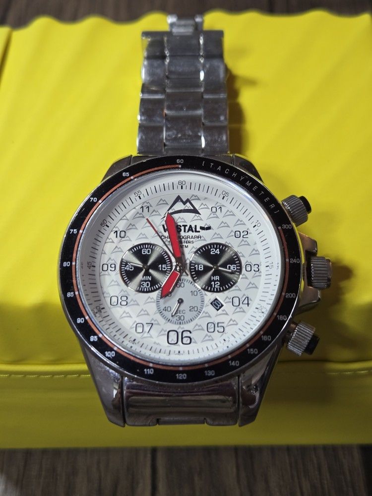 Vestal ZR3 Coors Light Edition Watch | Rare Commemorative