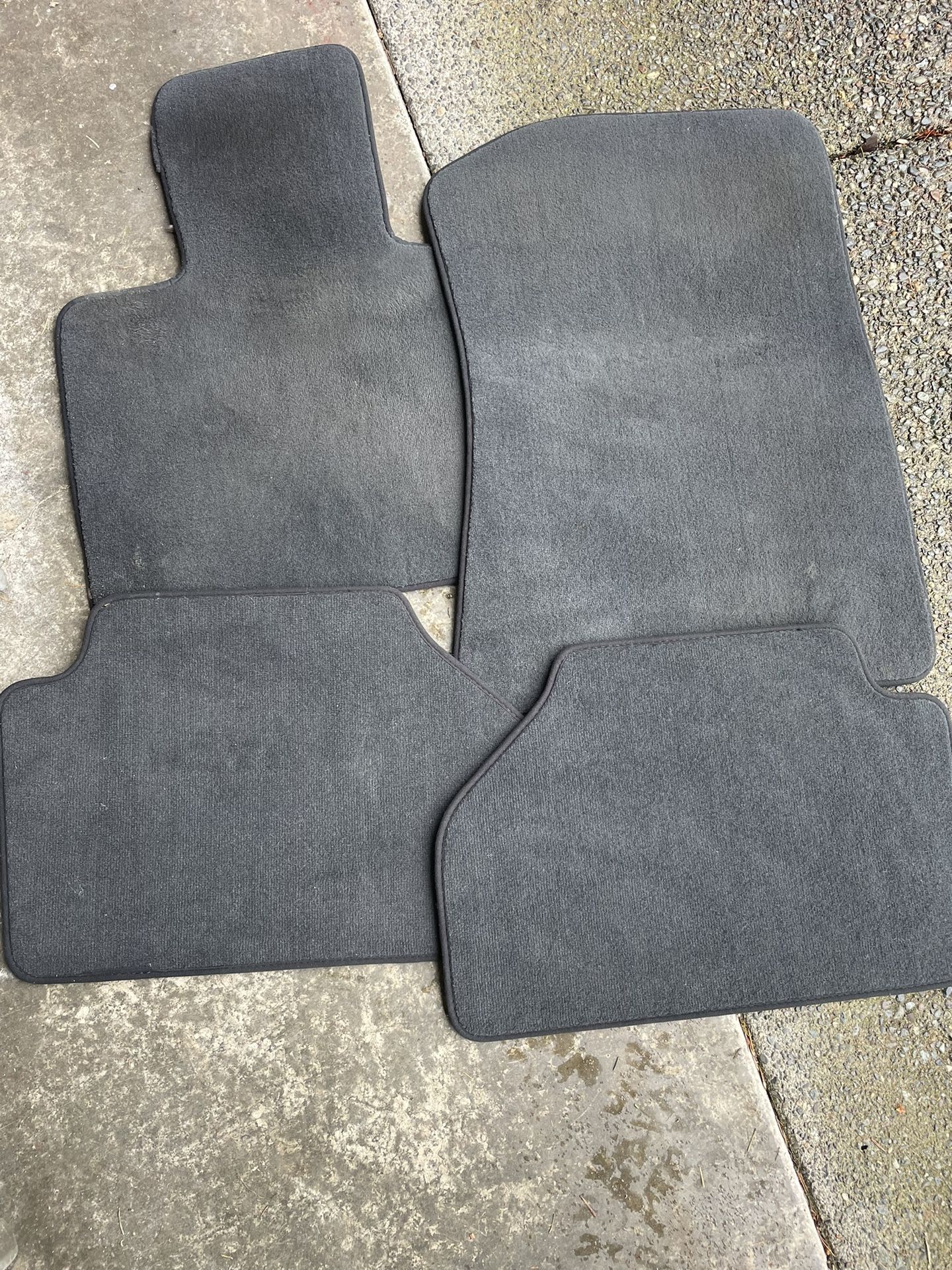 Floor Mats For 2011-2018 BMW X3