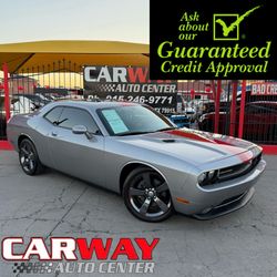 2013 Dodge Challenger