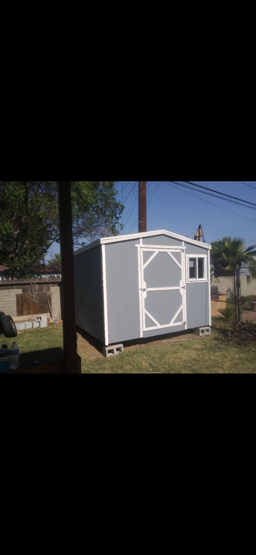 8x8x8 Shed,tiny Homes ,casita