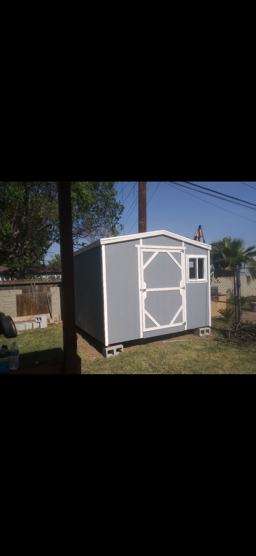 8x8x8 Shed,tiny Homes ,casita 