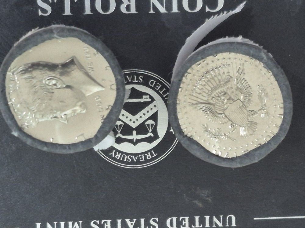2025 Kennedy Half Dollars