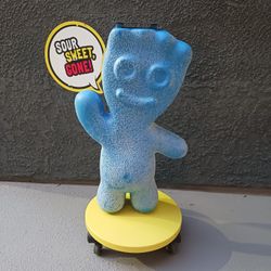 SOUR PATCH KIDS STORE DISPLAY LARGE