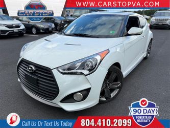 2015 HYUNDAI VELOSTER