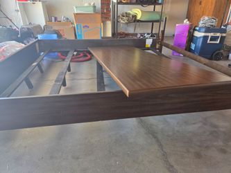 Bed frame