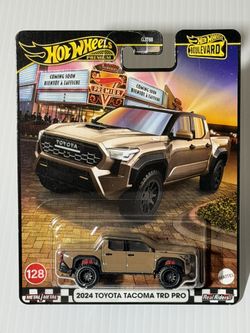 Hot Wheels Tacoma
