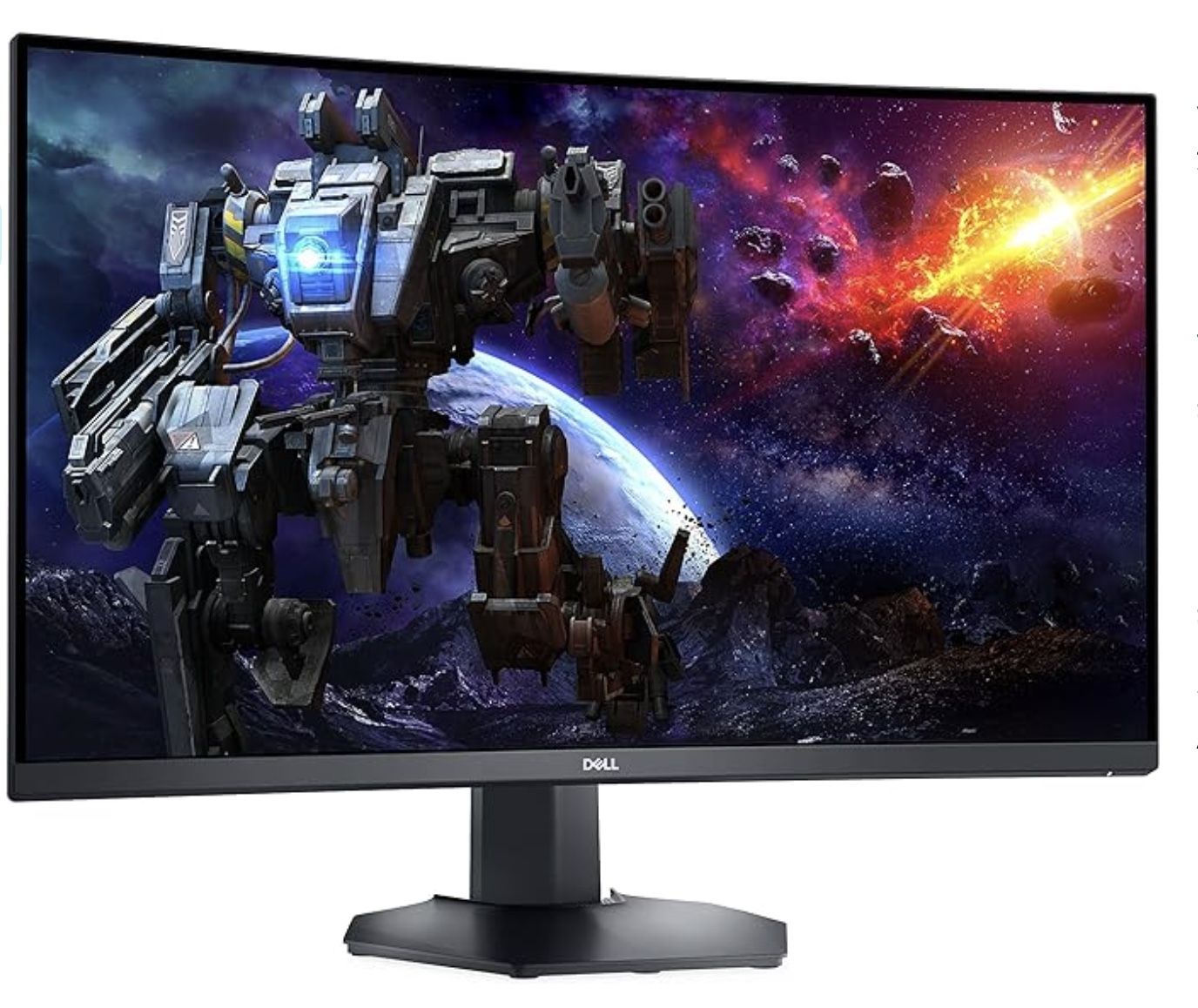 Curved Gaming Monitor 