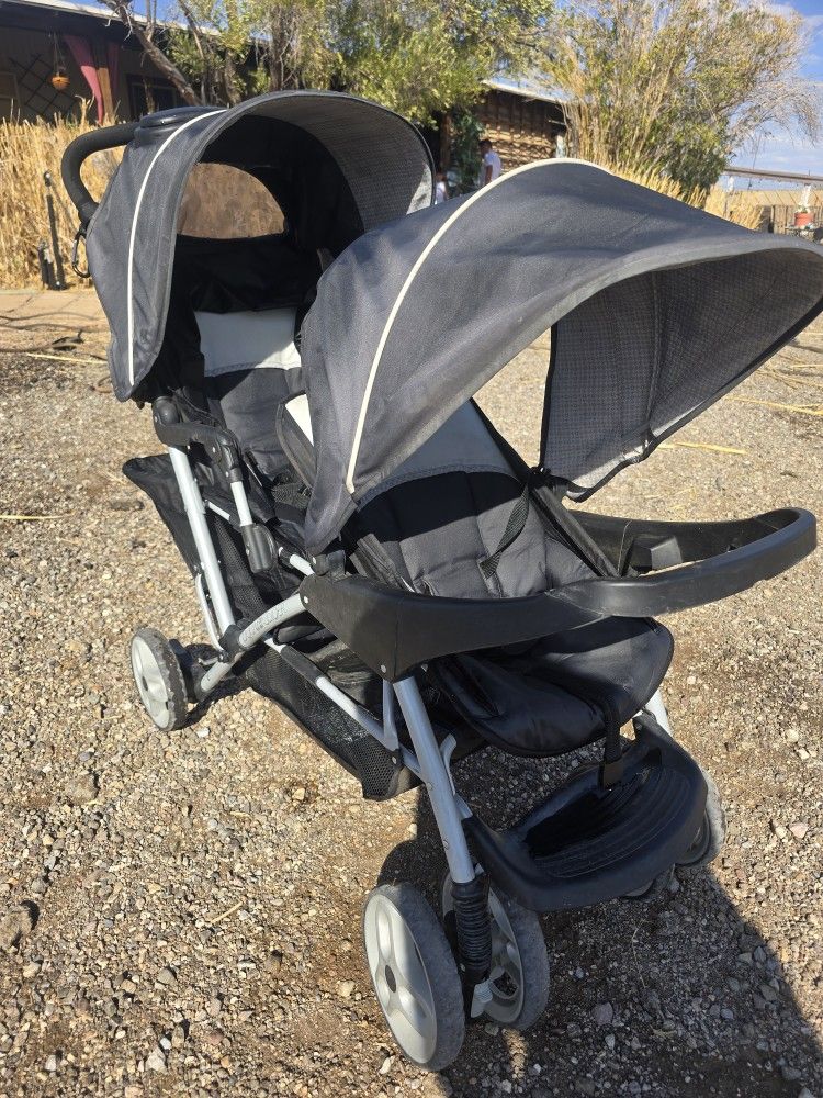 Duo Glider Double Stroller