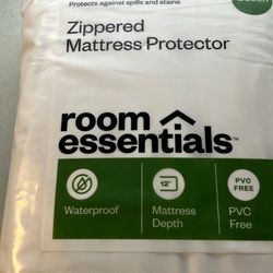 Queen Size Mattress Cover