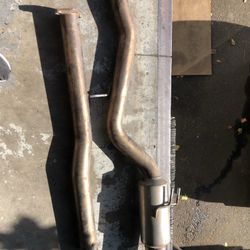 EVO X Invidia N1 Catback