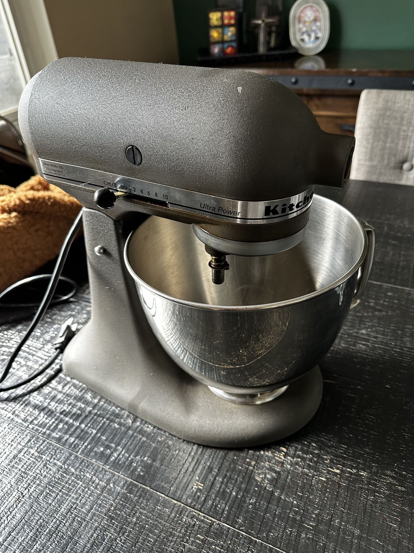 Kitchen Aide Mixers
