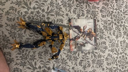 Lego Bionicle - Brutaka