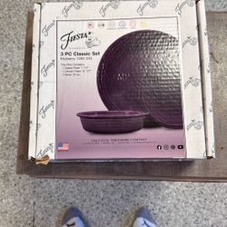 Mulberry 3pc Classic Fiesta Set