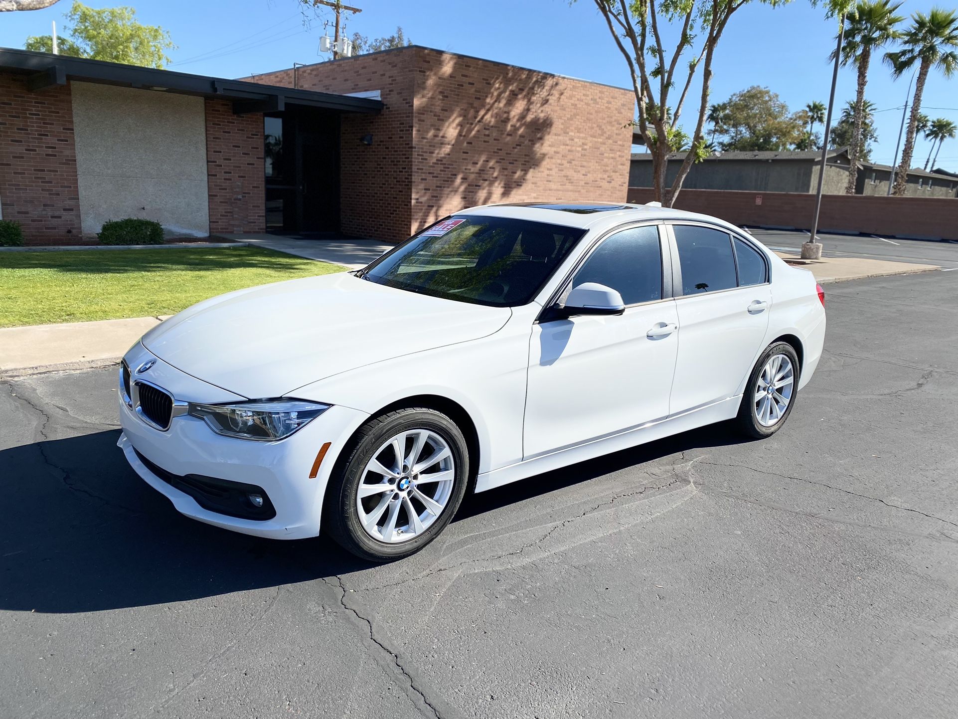 2018 BMW 320i