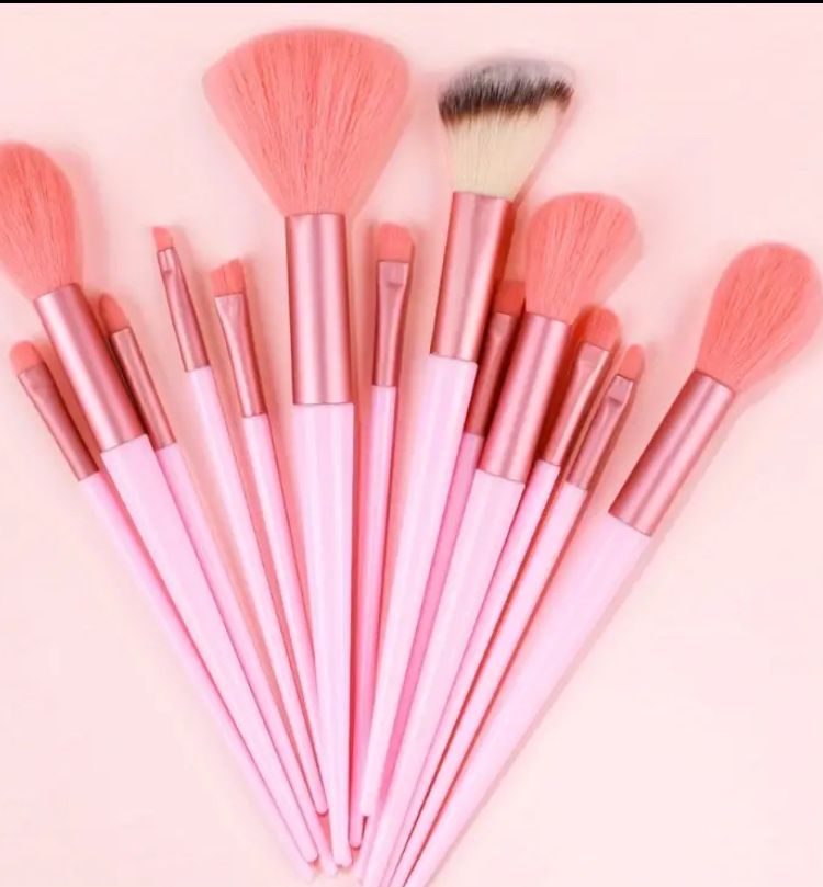 Makeup Brush Set 