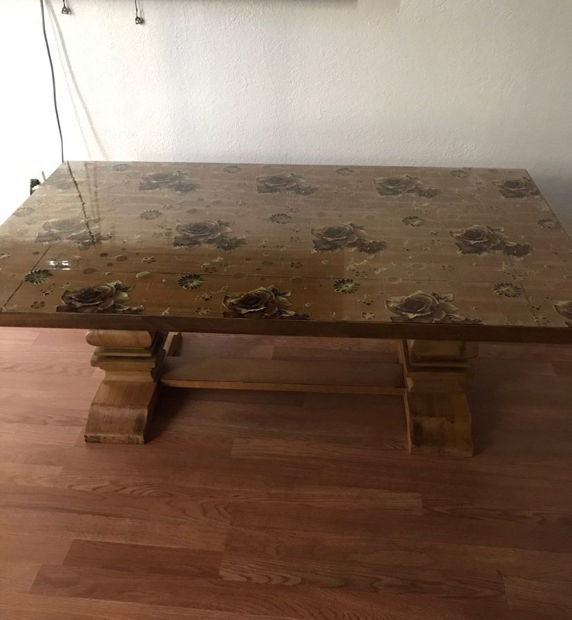 HL WOOD TABLE JERRY'S ORIGINAL HL WOOD TABLE JERRY'S ORIGINAL