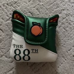 Taylormade putter cover