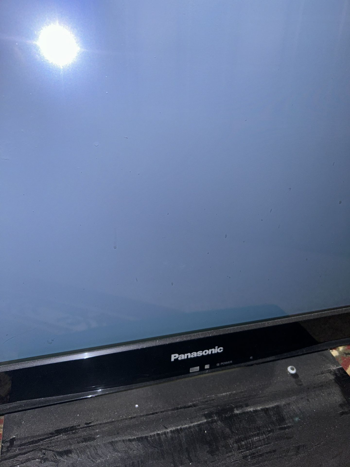 Panasonic TV