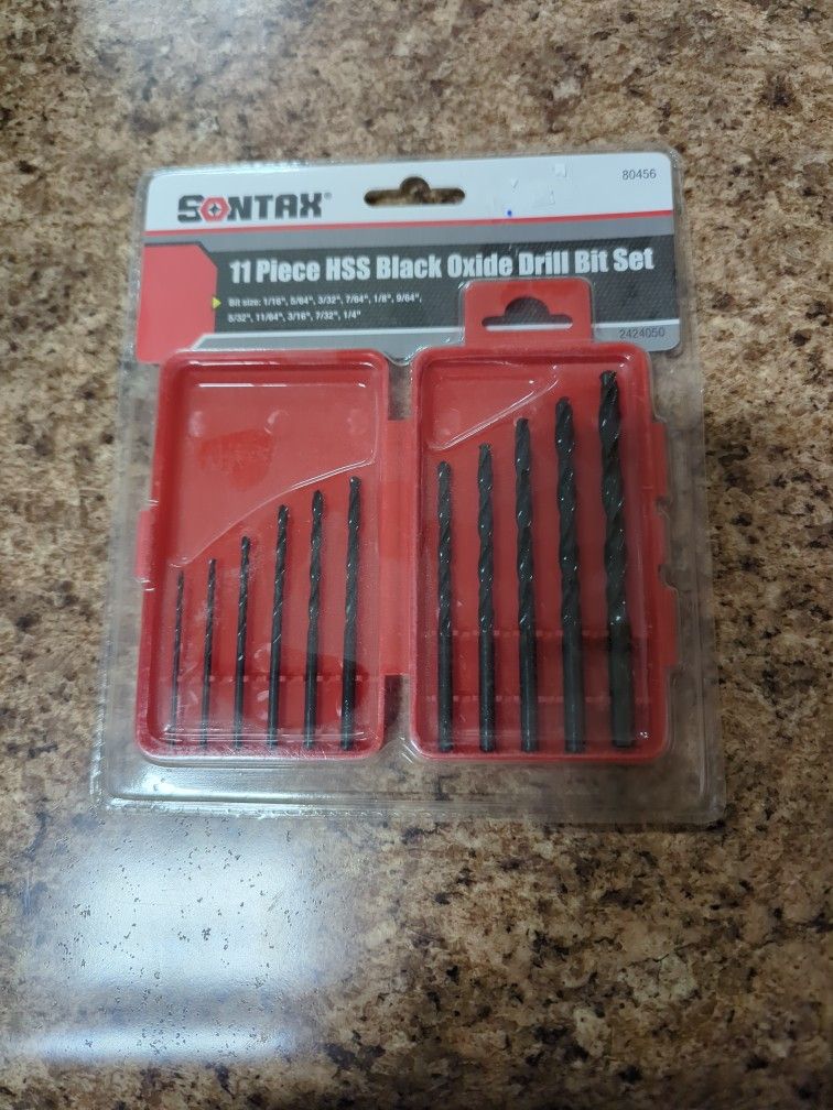 Sontax Drill Bits