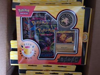 Pokemon Day Box 2026
