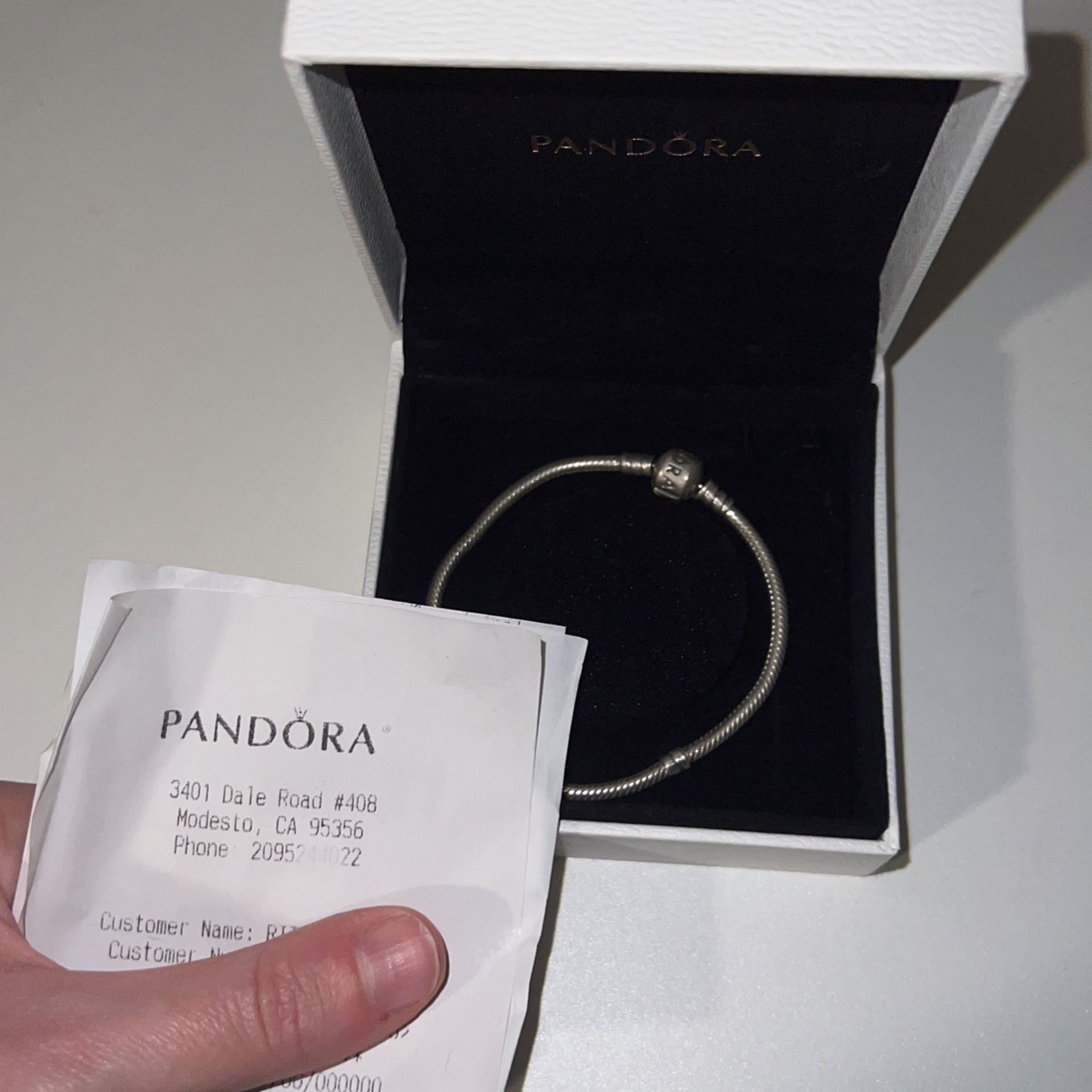 Pandora Bracelet