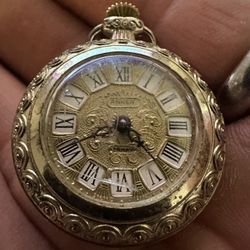 Anker 100 Vintage Pocket Watch 