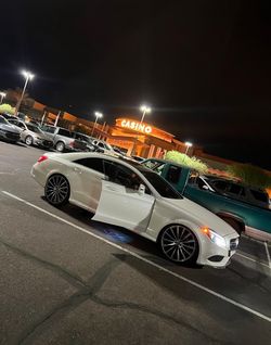 2016 Mercedes-Benz CLS