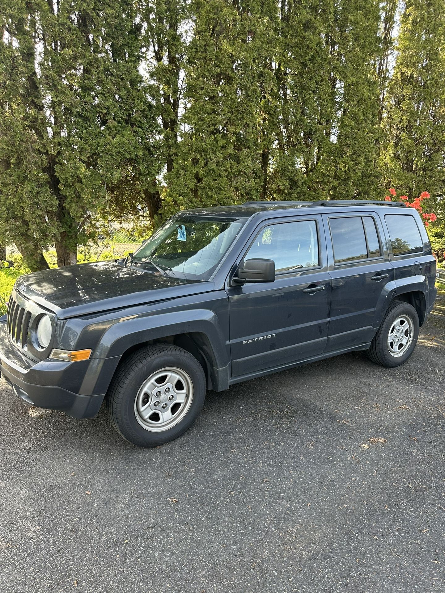 2014 Jeep Patriot