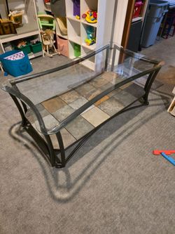 Coffee table
