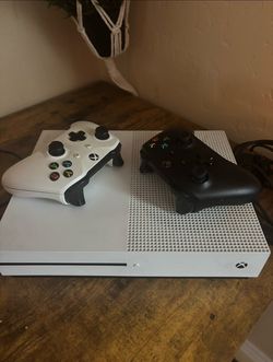 Xbox one s