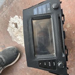 2012Prius  radio 