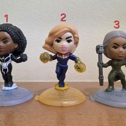 2023 Marvel Toys McDonald's (Read Description for Details‼️)