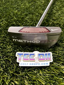 Nike Method Core MC-4i Blade Putter RH